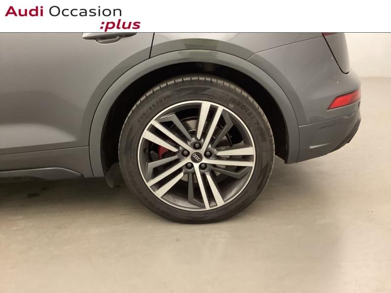 Voitures occasions Audi Q5 S line Nice