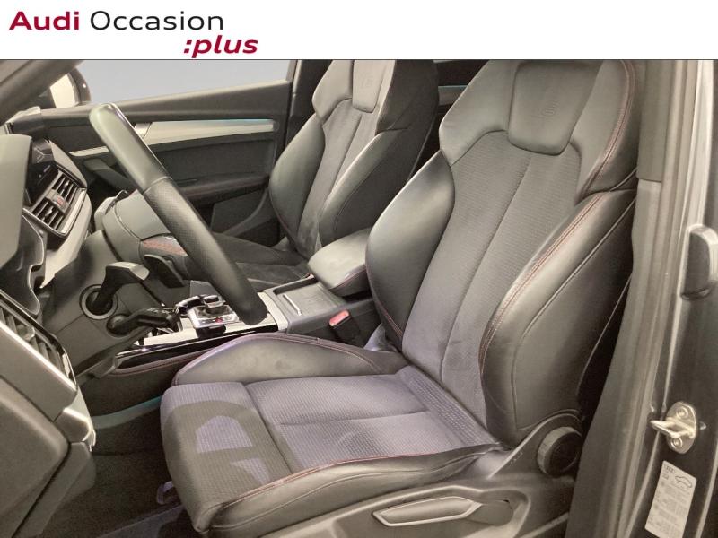 Voitures occasions Audi Q5 S line Nice