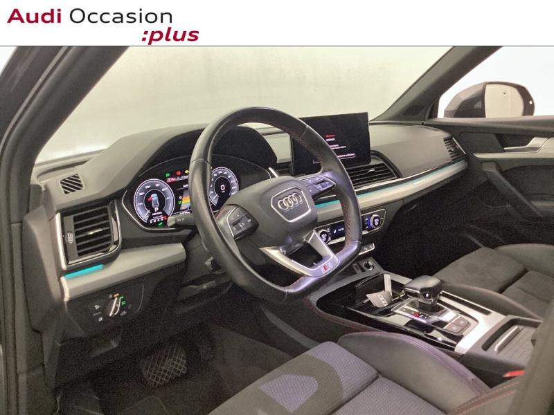 Voitures occasions Audi Q5 S line Nice