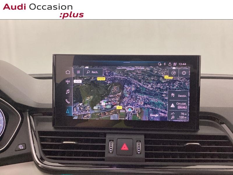 Voitures occasions Audi Q5 S line Nice