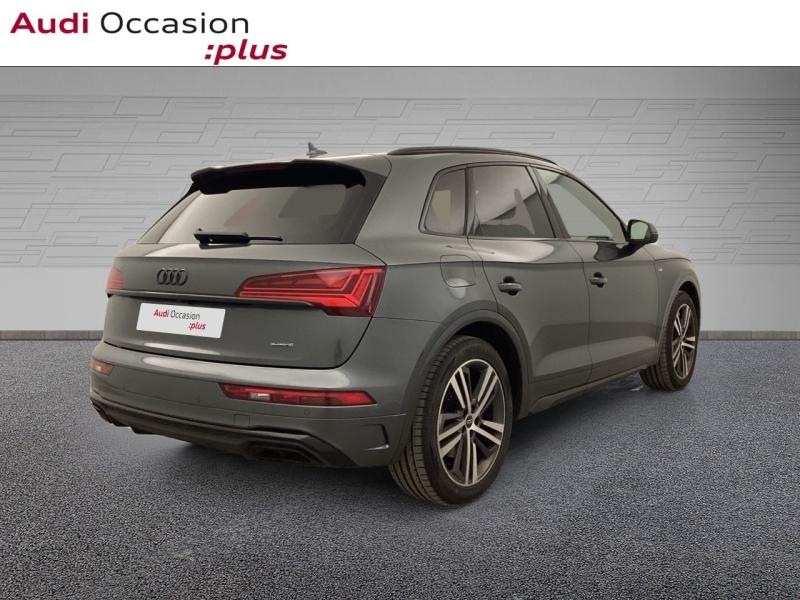 Voitures occasions Audi Q5 S line Nice