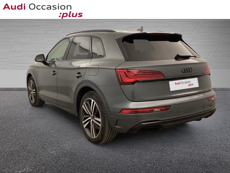 Voitures occasions Audi Q5 S line Nice