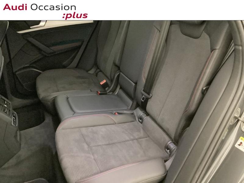 Voitures occasions Audi Q5 S line Nice