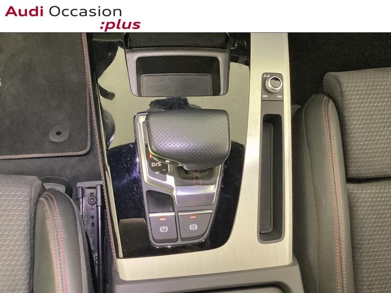 Voitures occasions Audi Q5 S line Nice