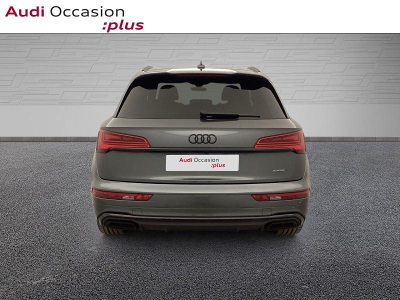 Voitures occasions Audi Q5 S line Nice