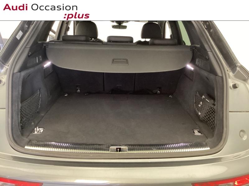 Voitures occasions Audi Q5 S line Nice