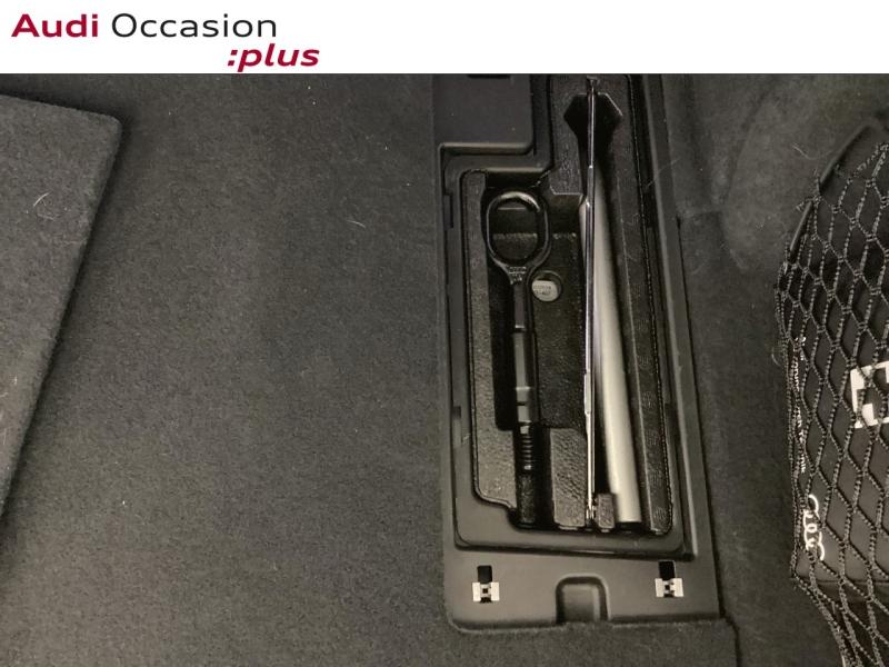 Voitures occasions Audi Q5 S line Nice