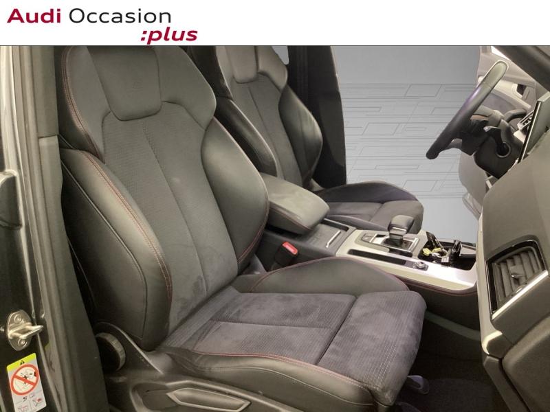 Voitures occasions Audi Q5 S line Nice
