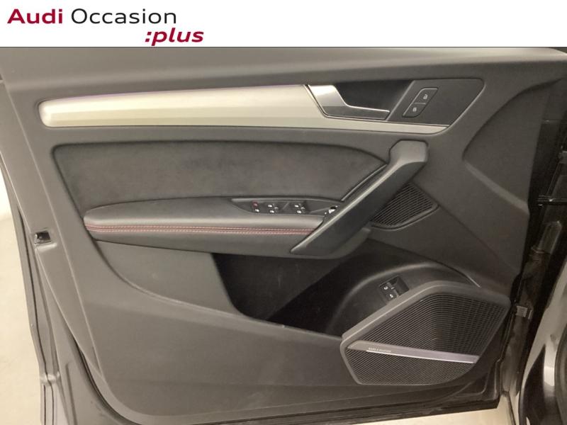 Voitures occasions Audi Q5 S line Nice