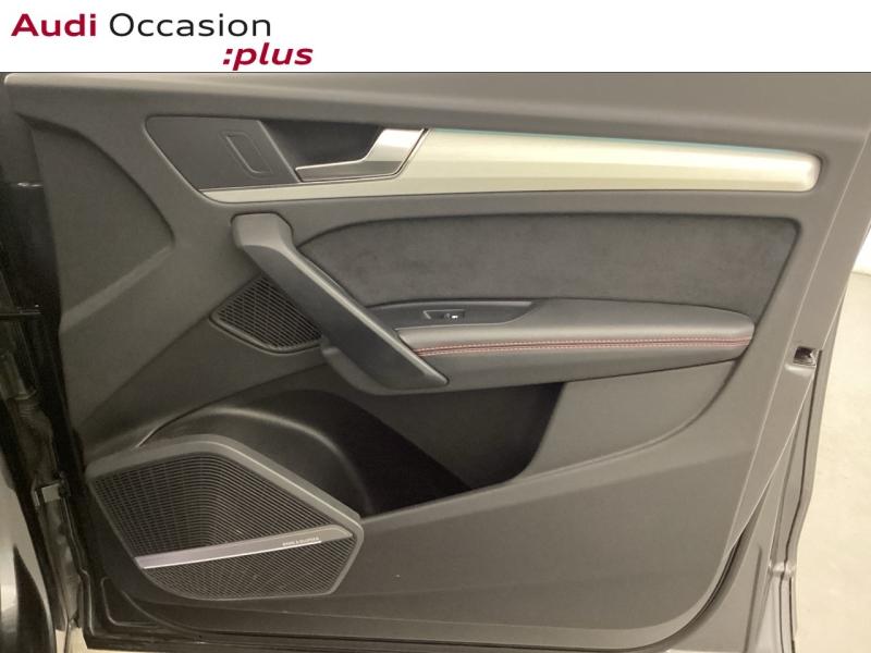 Voitures occasions Audi Q5 S line Nice