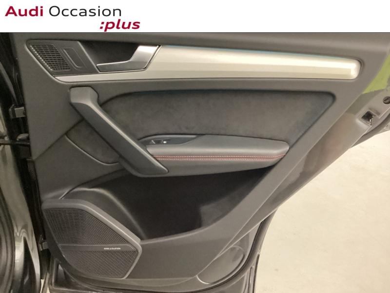 Voitures occasions Audi Q5 S line Nice