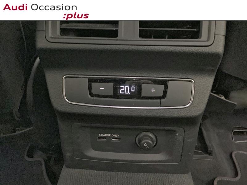 Voitures occasions Audi Q5 S line Nice