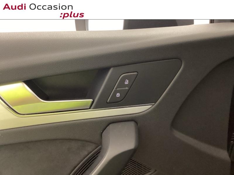 Voitures occasions Audi Q5 S line Nice
