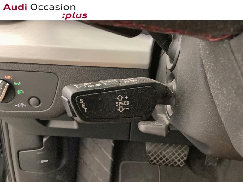Voitures occasions Audi Q5 S line Nice