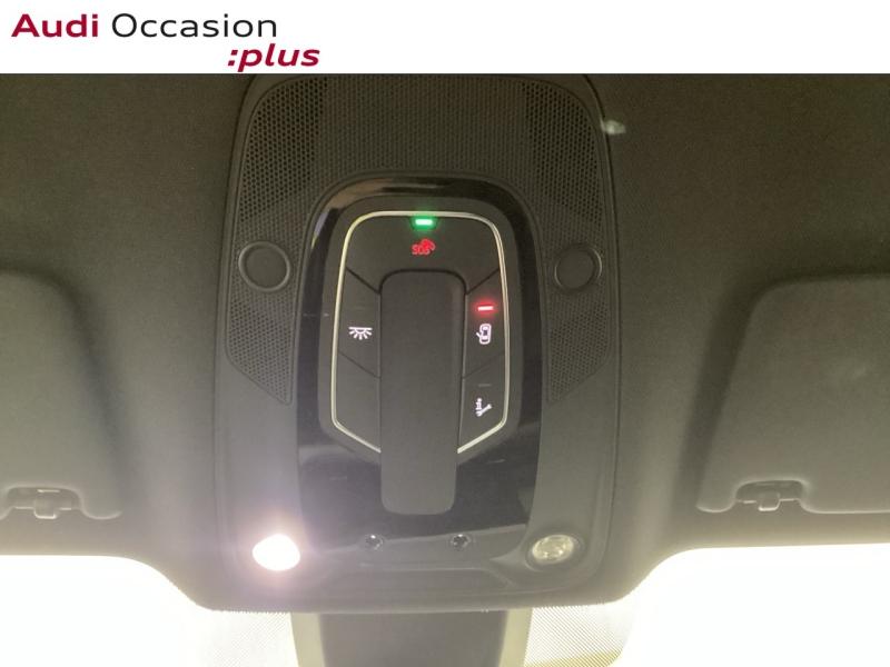 Voitures occasions Audi Q5 S line Nice