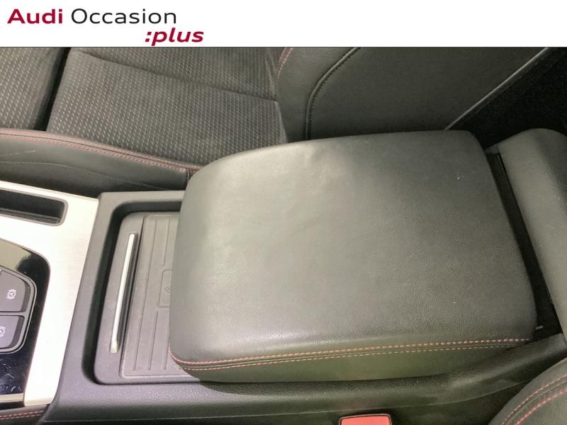 Voitures occasions Audi Q5 S line Nice