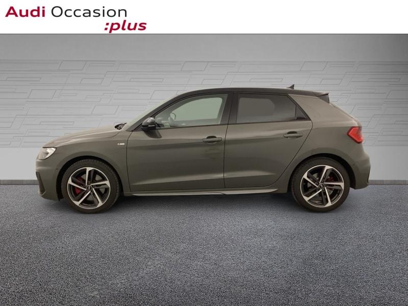 Voitures occasions Audi A1 Sportback S line Mougins