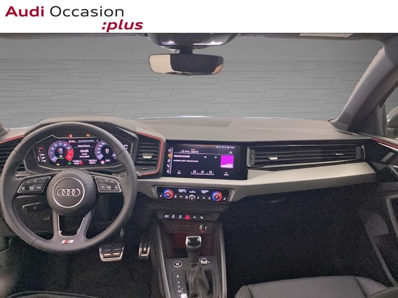Voitures occasions Audi A1 Sportback S line Nice