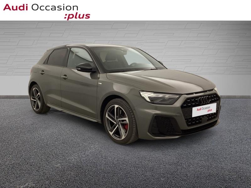 Voitures occasions Audi A1 Sportback S line Nice