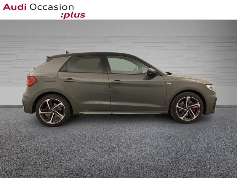 Voitures occasions Audi A1 Sportback S line Nice