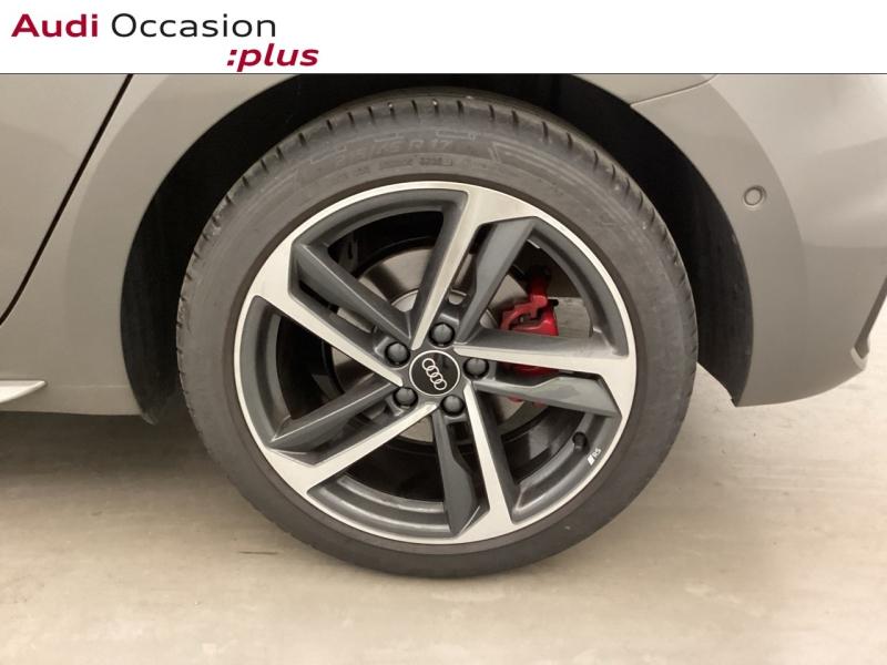 Voitures occasions Audi A1 Sportback S line Nice