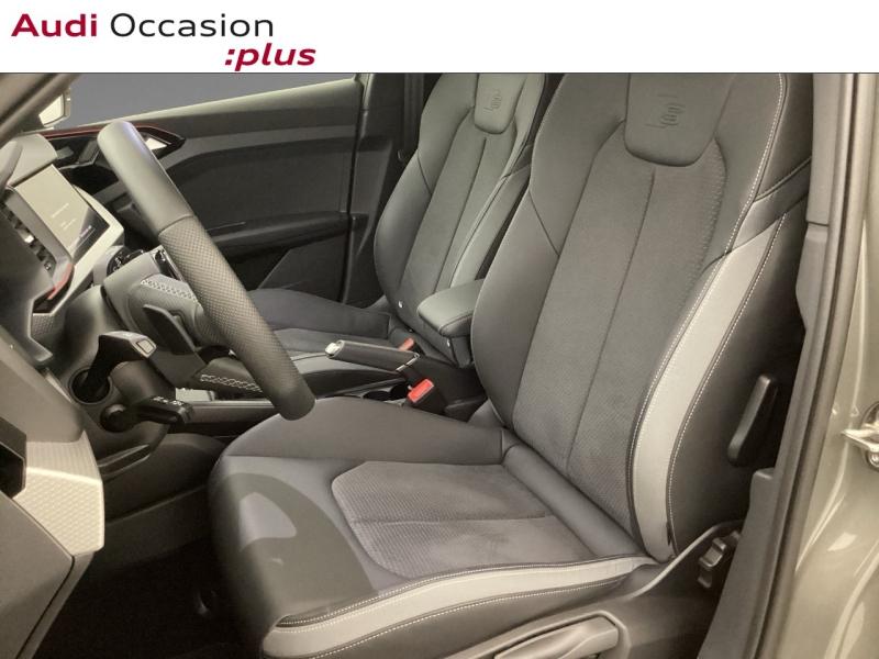 Voitures occasions Audi A1 Sportback S line Nice