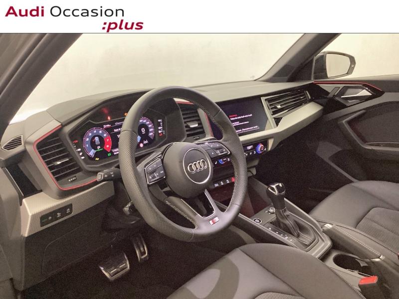 Voitures occasions Audi A1 Sportback S line Nice