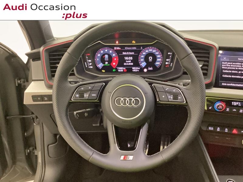 Voitures occasions Audi A1 Sportback S line Nice