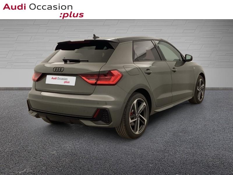 Voitures occasions Audi A1 Sportback S line Nice