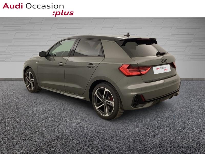 Voitures occasions Audi A1 Sportback S line Nice