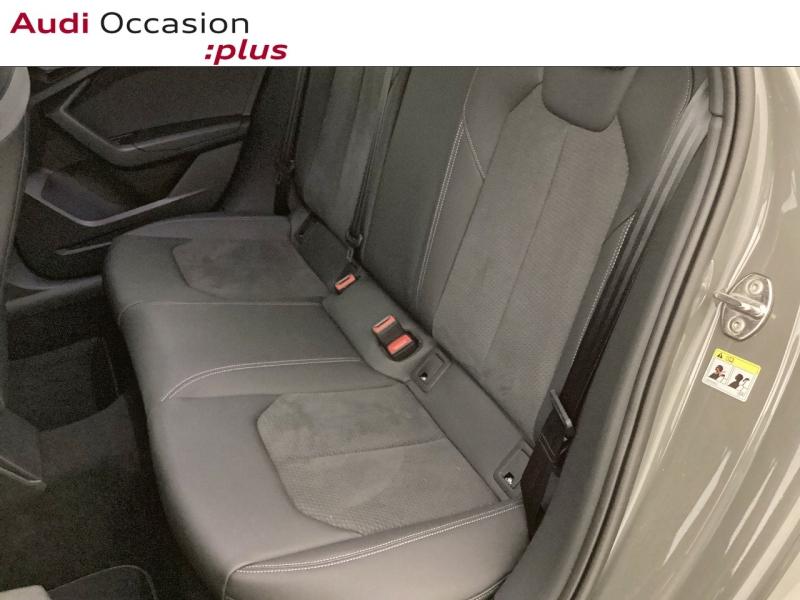 Voitures occasions Audi A1 Sportback S line Nice