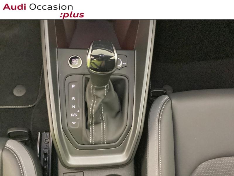 Voitures occasions Audi A1 Sportback S line Nice