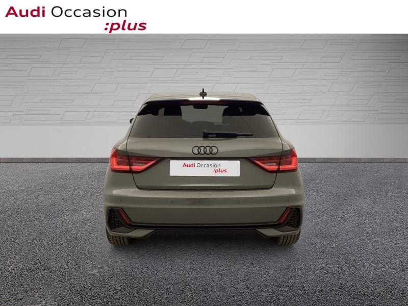Voitures occasions Audi A1 Sportback S line Nice