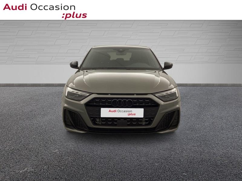 Voitures occasions Audi A1 Sportback S line Nice