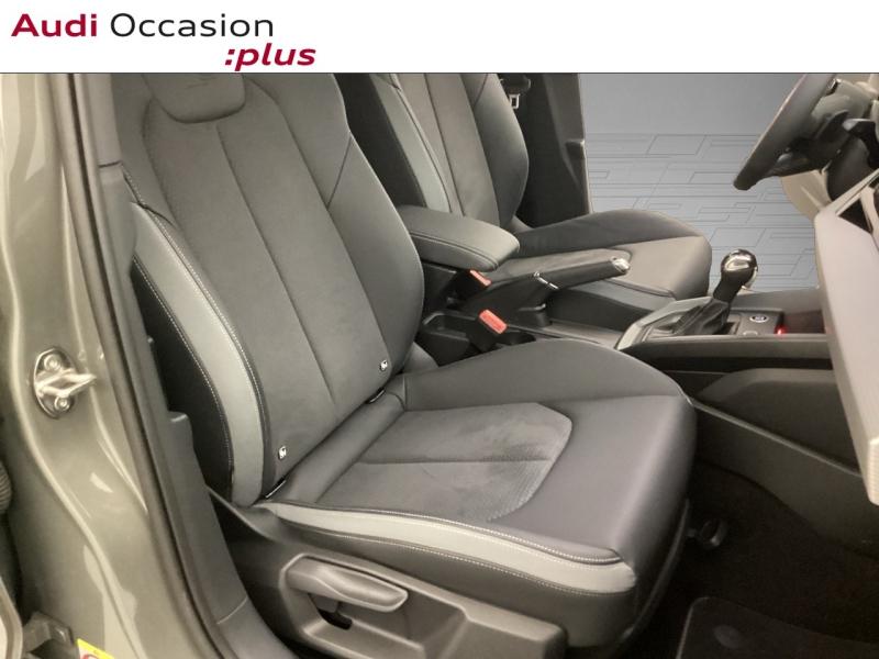 Voitures occasions Audi A1 Sportback S line Nice