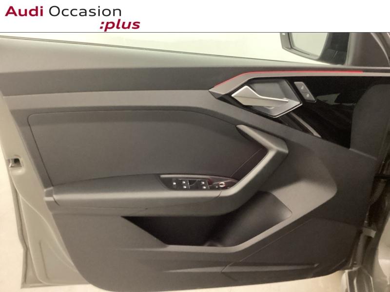 Voitures occasions Audi A1 Sportback S line Nice
