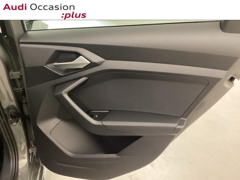 Voitures occasions Audi A1 Sportback S line Nice