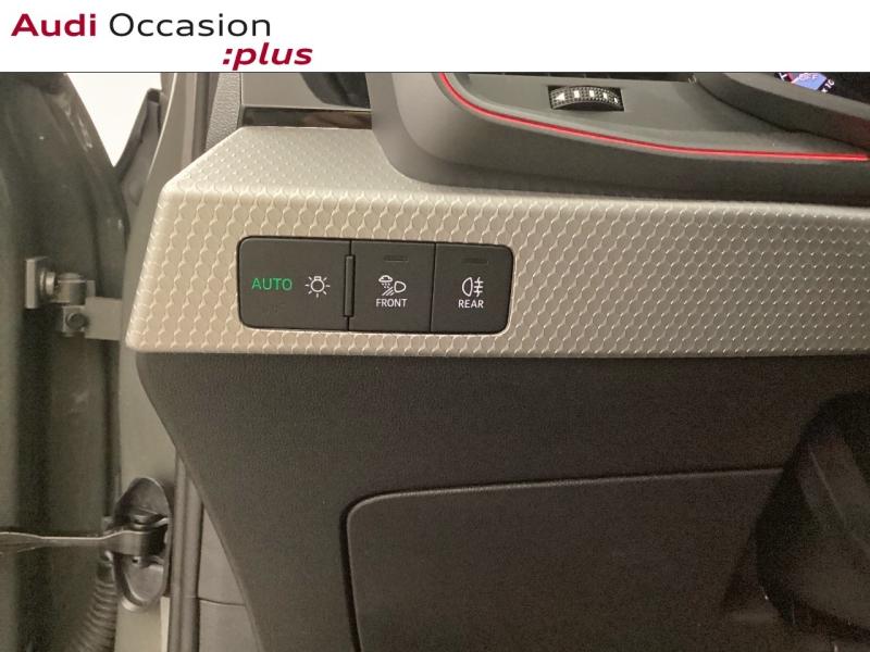 Voitures occasions Audi A1 Sportback S line Nice