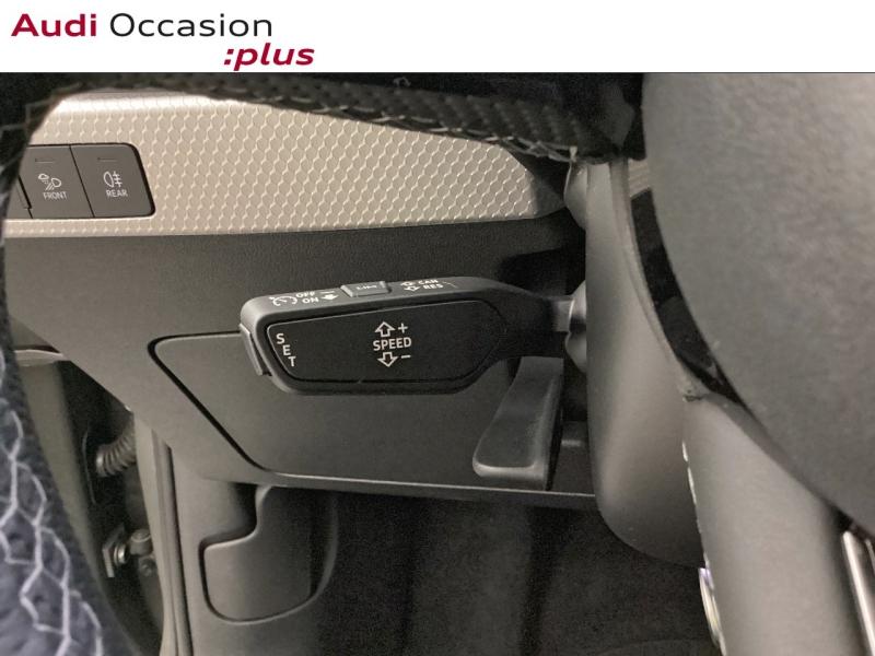 Voitures occasions Audi A1 Sportback S line Nice