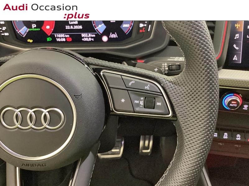 Voitures occasions Audi A1 Sportback S line Nice