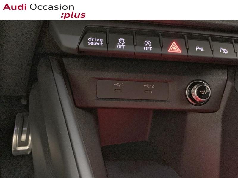 Voitures occasions Audi A1 Sportback S line Nice