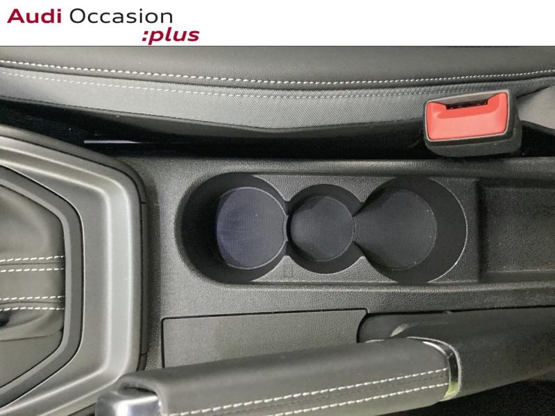 Voitures occasions Audi A1 Sportback S line Nice