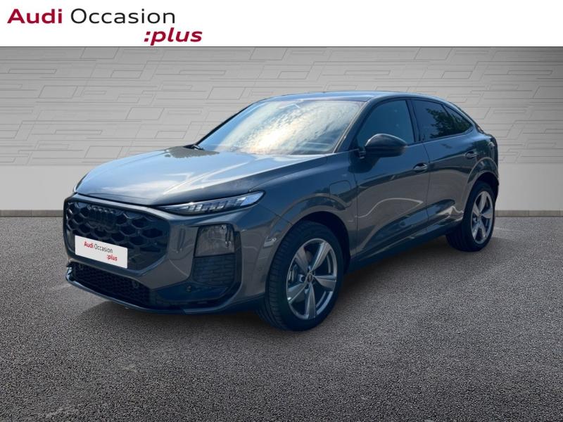 Voitures occasions Audi Q3 Sportback S line Nice