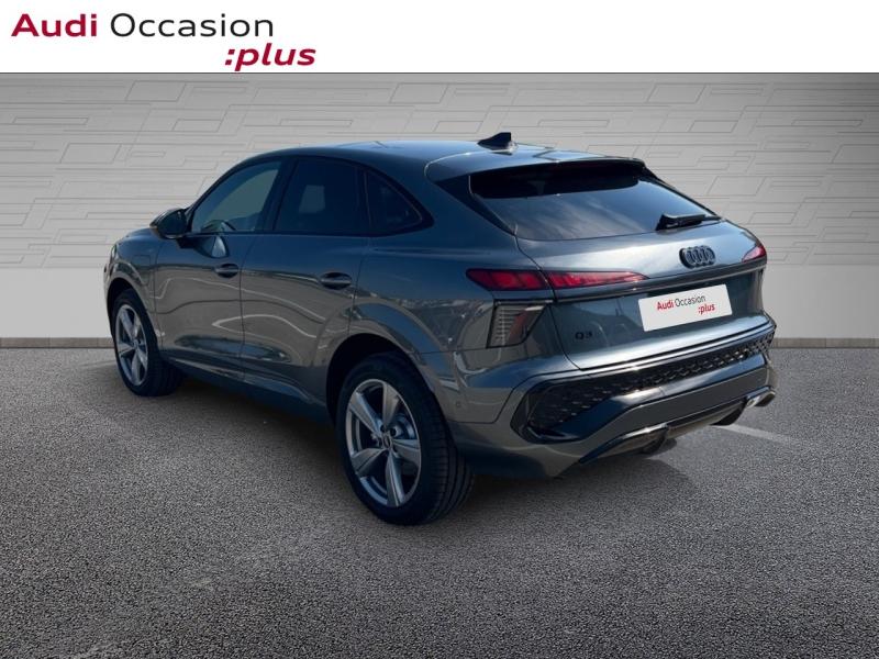 Voitures occasions Audi Q3 Sportback S line Nice