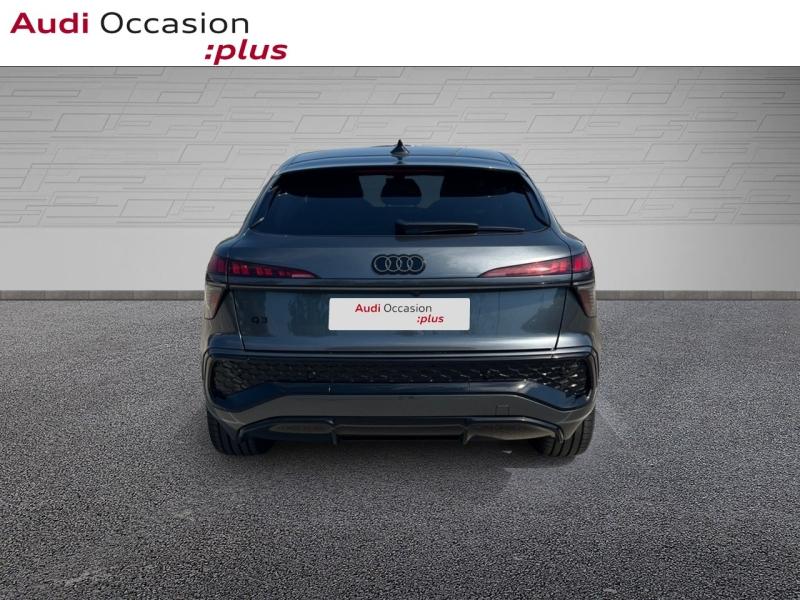 Voitures occasions Audi Q3 Sportback S line Nice