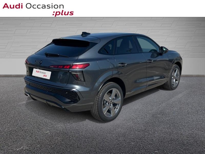 Voitures occasions Audi Q3 Sportback S line Nice