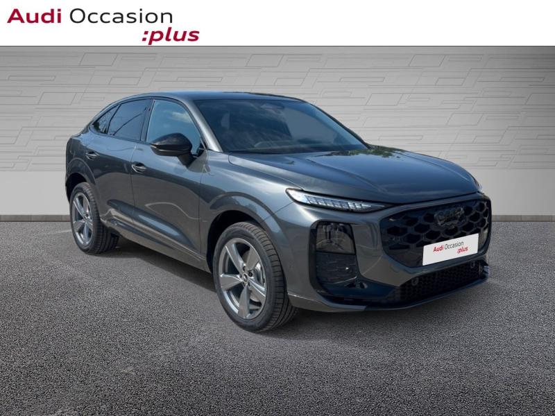 Voitures occasions Audi Q3 Sportback S line Nice
