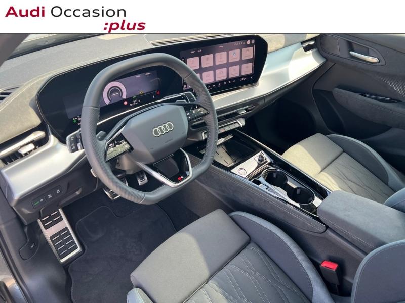 Voitures occasions Audi Q3 Sportback S line Nice
