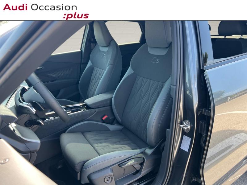 Voitures occasions Audi Q3 Sportback S line Nice