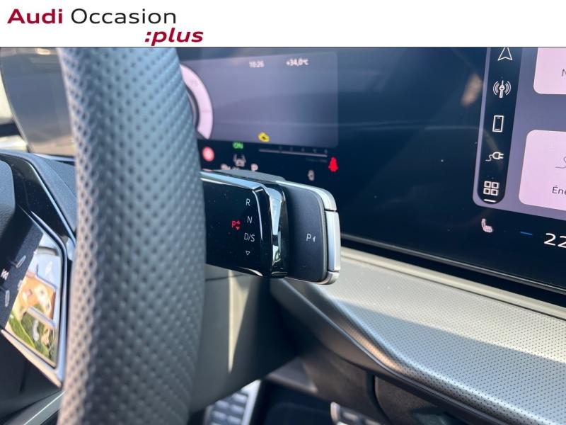 Voitures occasions Audi Q3 Sportback S line Nice